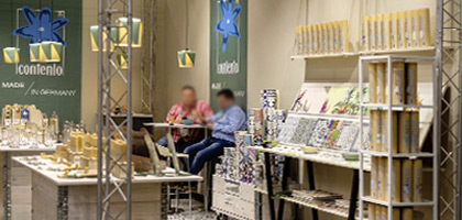 AMBIENTE 2020, Frankfurt - Contento Home & Living