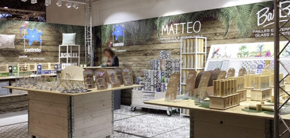 MAISON & OBJET 2020, Paris - Contento Home & Living